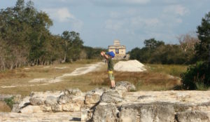 sabbatical with a child