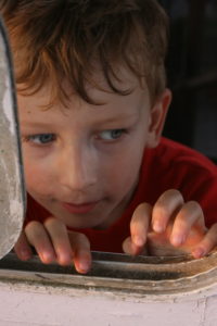 Traveling with a child